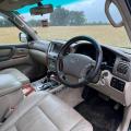 TOYOTA LAND CRUSIER