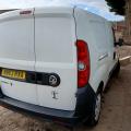 VAUXHALL COMBO VAN