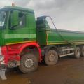 Mercedes 3240 Tipper