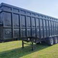 ROTHDEAN STEEL TIP TRAILER