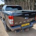 FORD RANGER WILD TRACK