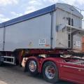 WILCOX ALUMINIUM TIPPING TRAILER