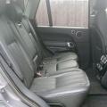 LAND ROVER RANGE ROVER VOUGE