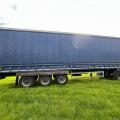 MONTRACON CURTAINSIDE TRAILER