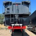 Rothdean Steel Tipping Trailer