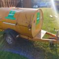 1000 Litre FUEL BOWSER