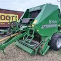 Mc HALE V660 BALER