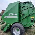 Mc HALE V660 BALER