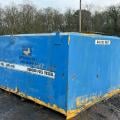 6000 Litre Static Fuel Bowser
