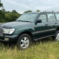 TOYOTA LAND CRUSIER
