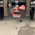 SCANIA R490 HOOK LOADER