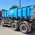 SCANIA P370 HOOK LOADER