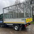 Ford Transit Cage Tipper