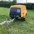 KAESAR M20 MOBILE COMPRESSOR