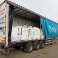 Montracon Curtain side trailer