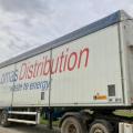 Legras Walking floor trailer