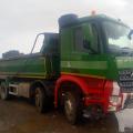Mercedes 3240 Tipper