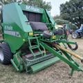 Mc HALE V660 BALER