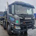 SCANIA XT420