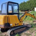 JCB 803 MINI DIGGER