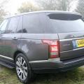 LAND ROVER RANGE ROVER VOUGE
