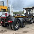SCANIA R490 HOOK LOADER