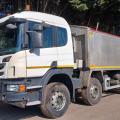 SCANIA 8X4 Tipper