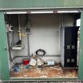 FULLY BUNDED FUEL TANK