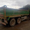 Mercedes 3240 Tipper