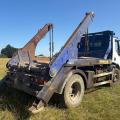 DAF LF 220 FA SKIP TRUCK