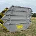 BRAND NEW 8 YARD SKIPS