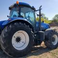 New Holland T7 220