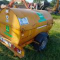1000 Litre FUEL BOWSER
