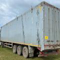 BMI WALKING FLOOR TRAILER
