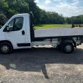 PEUGEOT BOXER TIPPER