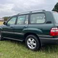 TOYOTA LAND CRUSIER