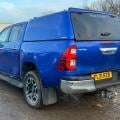Toyota Hilux Invincible