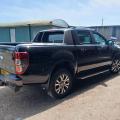 FORD RANGER WILD TRACK
