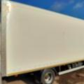 Mitsubishi Fuso 7.5 ton box truck