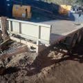 Ifor Williams 3 Axle Trailer
