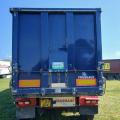 FREUHAUF ALUMINIUM TIPPING TRAILER