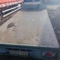 Ifor Williams 3 Axle Trailer