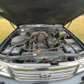TOYOTA LAND CRUSIER