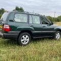 TOYOTA LAND CRUSIER