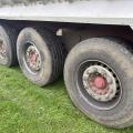 FREUHAUF TIPPING TRAILER