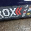 HIROX hrx4-8 Concrete Hammer