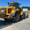 JCB 457 Loading Shovel