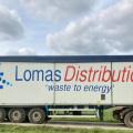 Legras Walking floor trailer