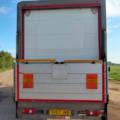 Mitsubishi Fuso 7.5 ton box truck