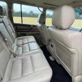 TOYOTA LAND CRUSIER